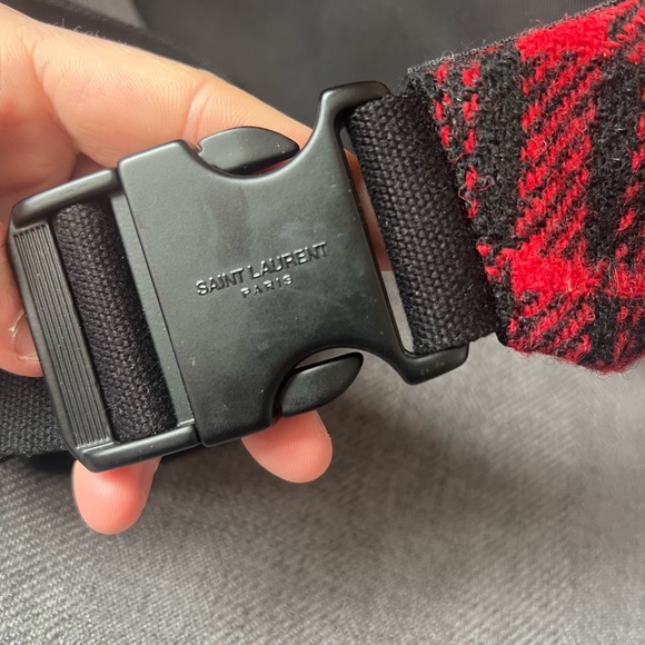 Saint Laurent Nuxx waist bag - Picture 6 of 11